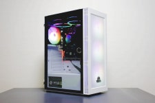 [체험단] 깔끔함이 돋보이는 마이크로닉스의 COOLMAX 스마트 샤크 PC... 깔끔함이 돋보이는 마이크로닉스의 COOLMAX 스마트 샤크 PC케이스