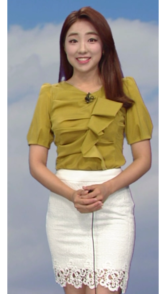 배혜지 기상케스터 - 뽐뿌:아나운서포럼 배혜지 기상케스터