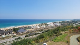 동해휴게소 전망대 - 뽐뿌:자유갤러리 동해휴게소 전망대