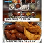 경찰서 구내식당이 맛있으면 생기는 일 - 뽐뿌:자유게시판 경찰서 구내식당이 맛있으면 생기는 일