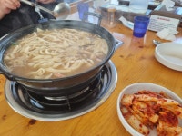 [인천/권오길손국수 청라점] 즉석칼국수 - 뽐뿌:맛집포럼 [인천/권오길손국수 청라점] 즉석칼국수