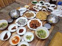 [목포/송학낙지회관] 낙지코스정식 - 뽐뿌:맛집포럼 [목포/송학낙지회관] 낙지코스정식