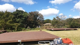 시월의 제주(붉은오름, 교래 자연휴양림) - 뽐뿌:캠핑포럼 시월의 제주(붉은오름, 교래 자연휴양림)