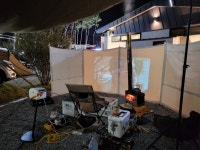 힐링빌리지 캠장 좋네요. - 뽐뿌:캠핑포럼 힐링빌리지 캠장 좋네요.