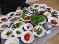 [강진/설성식당] 기본상 - 뽐뿌:맛집포럼 [강진/설성식당] 기본상
