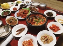 [영암/수궁한정식]백반 - 뽐뿌:맛집포럼 [영암/수궁한정식]백반