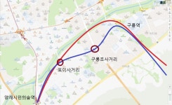 위례과천선 개포동 역이생긴다면 포이사거리에 생길거 같네요 - 뽐뿌:부동산포럼 위례과천선 개포동 역이생긴다면 포이사거리에 생길거 같네요