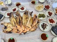 주문진 여행해서 들렸던 생선구이맛집 - 뽐뿌:자유갤러리 주문진 여행해서 들렸던 생선구이맛집