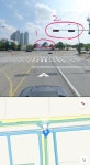 삼거리 좌회전 대기 시 신호위반관련 문의드립니다. - 뽐뿌:자동차포럼 삼거리 좌회전 대기 시 신호위반관련 문의드립니다.