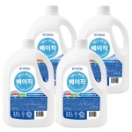 [네이버](첫행사)9,900원+무료배송/ 인블리스 베이직 세탁세제 2.5L... 인블리스 베이직 세탁세제 2.5L x4개  초특가 첫런칭 행사