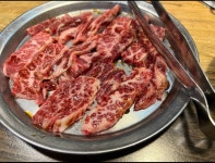 [서울 잠실새내/ 늘푸른목장] 소고기 갈비살 - 뽐뿌:맛집포럼 [서울 잠실새내/ 늘푸른목장] 소고기 갈비살