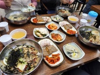 시흥쪽 신천역 근처 삼미시장 메밀명가 - 뽐뿌:자유갤러리 시흥쪽 신천역 근처 삼미시장 메밀명가