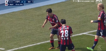 오믈자 이승우 K리그 2경기 연속 골..gif - 뽐뿌:자유게시판 오믈자 이승우 K리그 2경기 연속 골..gif