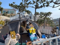 태안 송도 오토캠핑장에 다녀왔습니다 - 뽐뿌:캠핑포럼 태안 송도 오토캠핑장에 다녀왔습니다
