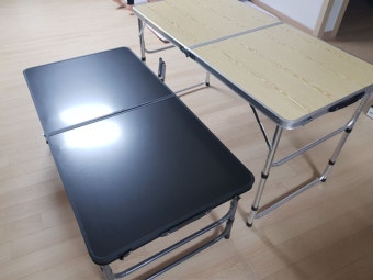 저렴이 카르닉 테이블 구매했습니다 - 뽐뿌:캠핑포럼 저렴이 카르닉 테이블 구매했습니다