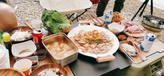 반디품은자연캠 | 당일캠 다녀왔습니다~ - 뽐뿌:캠핑포럼 당일캠 다녀왔습니다~