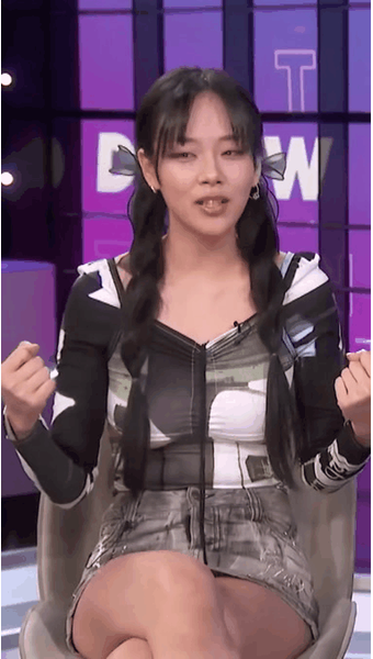 ㅎㅂ) 미국 방송 출연한 비비 ㄷㄷ..gif - 뽐뿌:유머/감동 ㅎㅂ) 미국 방송 출연한 비비 ㄷㄷ..gif