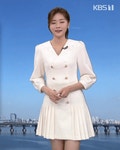 오늘자 KBS 김규리 기상캐스터 - 뽐뿌:아나운서포럼 오늘자 KBS 김규리 기상캐스터