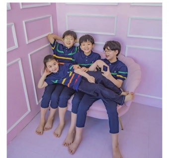 삼둥이 근황.JPG (from 송일국 인스타) - 뽐뿌:자유게시판 삼둥이 근황.JPG (from 송일국 인스타)