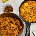 노랑통닭 알싸한 마늘치킨 - 뽐뿌:자유갤러리 노랑통닭 알싸한 마늘치킨