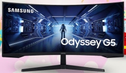 오디세이 G5 C34G55T 86.4cm 게이밍모니터 165Hz 구매후기입니다.... - 뽐뿌:수령기 오디세이 G5 C34G55T 86.4cm 게이밍모니터 165Hz... 