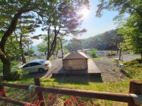 황매산 왔어요 - 뽐뿌:캠핑포럼 황매산 왔어요