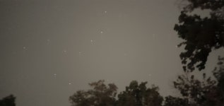 북두칠성 원래 이렇게 잘 보였나요? - 뽐뿌:캠핑포럼 북두칠성 원래 이렇게 잘 보였나요?