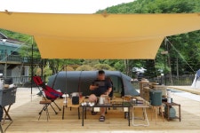 휘게 포레스트 다녀왔습니다. - 뽐뿌:캠핑포럼 휘게 포레스트 다녀왔습니다.