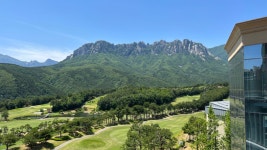 얼마전 설악산 울산바위뷰가 보이는 리조트 다녀왔습니다 - 뽐뿌:자유게시판 얼마전 설악산 울산바위뷰가 보이는 리조트 다녀왔습니다