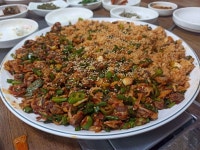 강릉 옥천동 꼬막무침과 육사시미 - 뽐뿌:자유갤러리 강릉 옥천동 꼬막무침과 육사시미