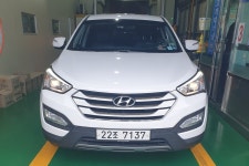 12년식 산타페 정기검사 전조등 조도 부족 부적합 판정 결국 전조등을... 12년식 산타페 정기검사 전조등 조도 부족 부적합 판정 결국 전조등을... 