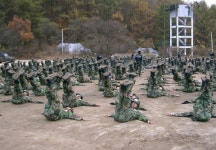 유격 훈련의 꽃 대결 jpg - 뽐뿌:자유게시판 유격 훈련의 꽃 대결 jpg