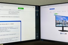 듀얼 모니터 색감차이는 어떻게 해결해야할까요? - 뽐뿌:PC/인터넷 듀얼 모니터 색감차이는 어떻게 해결해야할까요?