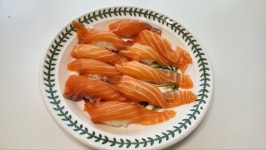 집에서 해먹은 초밥, 회 - 뽐뿌:자유갤러리 집에서 해먹은 초밥, 회