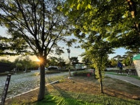 괴강 국민여가 캠핑장 다녀왔습니다(폭염특보캠) - 뽐뿌:캠핑포럼 괴강 국민여가 캠핑장 다녀왔습니다(폭염특보캠)