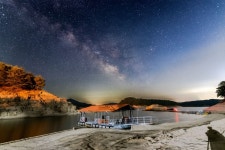 장마시작 전 은하수~ - 뽐뿌:자유갤러리 장마시작 전 은하수~