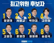 민주당 최고위원 선거는 2강 4중 2약 이렇게 보이는데 - 뽐뿌:정치자유게시판 민주당 최고위원 선거는 2강 4중 2약 이렇게 보이는데