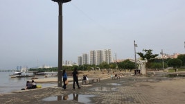 한강자전거도로 서강대교에서 잠실나루까지 괜찮네요 - 뽐뿌:자유게시판 한강자전거도로  서강대교에서 잠실나루까지 괜찮네요