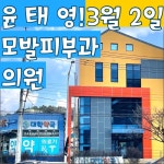 윤태영 모발피부과가 진정한 탈모성지인가요? - 뽐뿌:탈모포럼 윤태영 모발피부과가 진정한 탈모성지인가요?