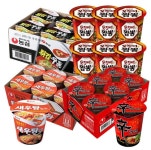 [G마켓] 작은컵라면 신라면+튀김우동+새우탕+오짬뽕 6입4개 총24개... 신라면+튀김우동+새우탕+오짬뽕 6입4개 총24개(22,900원/무료)