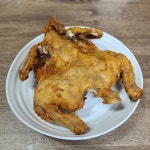 옛날통닭 완성 - 뽐뿌:자유갤러리 옛날통닭 완성