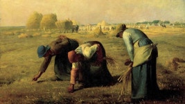 이삭 줍는 여인과 패러디들 - 뽐뿌:자유게시판 이삭 줍는 여인과 패러디들