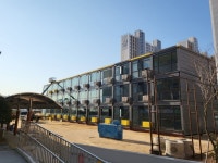 요즘 초등학교들 사이에서 유행하고 있는 모듈러 교실.JPG - 뽐뿌:자유게시판 요즘 초등학교들 사이에서 유행하고 있는 모듈러 교실.JPG