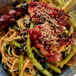 양념게장 열무비빔국수 - 뽐뿌:자유갤러리 양념게장 열무비빔국수