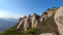 여성봉 오봉 산행기 입니다 (2022.10.28) - 뽐뿌:등산포럼 여성봉 오봉 산행기 입니다 (2022.10.28)