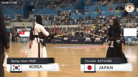 검도 레전드 ㄷㄷ..GIF - 뽐뿌:자유게시판 검도 레전드 ㄷㄷ..GIF
