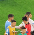 경기종료후 애뜻한 손흥민과 벤탄쿠르.gif - 뽐뿌:자유게시판 경기종료후 애뜻한 손흥민과 벤탄쿠르.gif