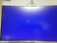 윈도우 설치시 파란화면 멈춤(숫자설정판 안넘어감) - 뽐뿌:PC/인터넷 윈도우 설치시 파란화면 멈춤(숫자설정판 안넘어감)