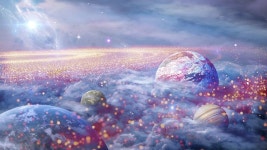 우주 - 뽐뿌:바탕화면갤러리 우주