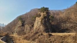 철원 소이산, 사문안골~연천 보개산 산행기 입니다.(2022.1124(스압)) - 뽐뿌:등산포럼 철원 소이산, 사문안골~연천 보개산... 